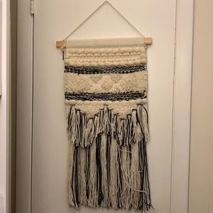 Macrame decor